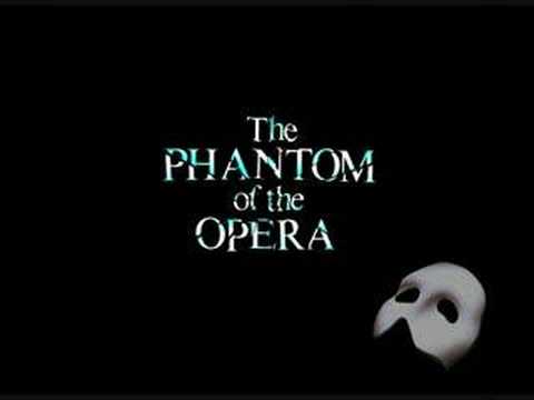 The Music of the Night - Michael Crawford