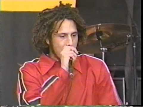 Rage Against The Machine - Vietnow (1996 Live)