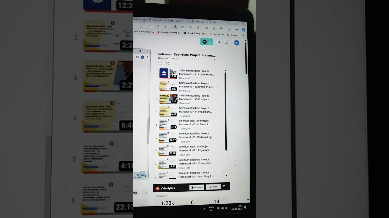 Looking for a selenium project to add in your resume? #selenium #project #java #resume #course #2024