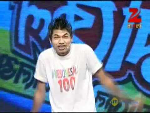 Mirakkel Akkel Challenger 6 Feb. 27 '12 - Anwarul Alam Sajal