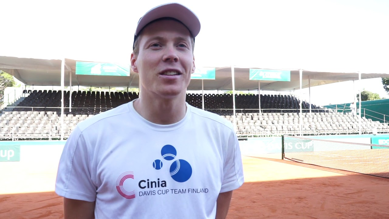 Davis Cup: Harri Heliövaara – Kokeneen pelaajan tarina ja intohimo maajoukkueessa 🎾