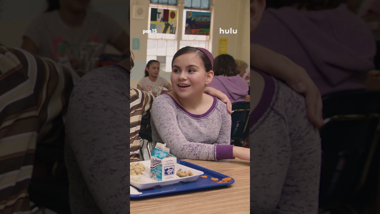 Middle School Struggles in Pen15 on Hulu 📺