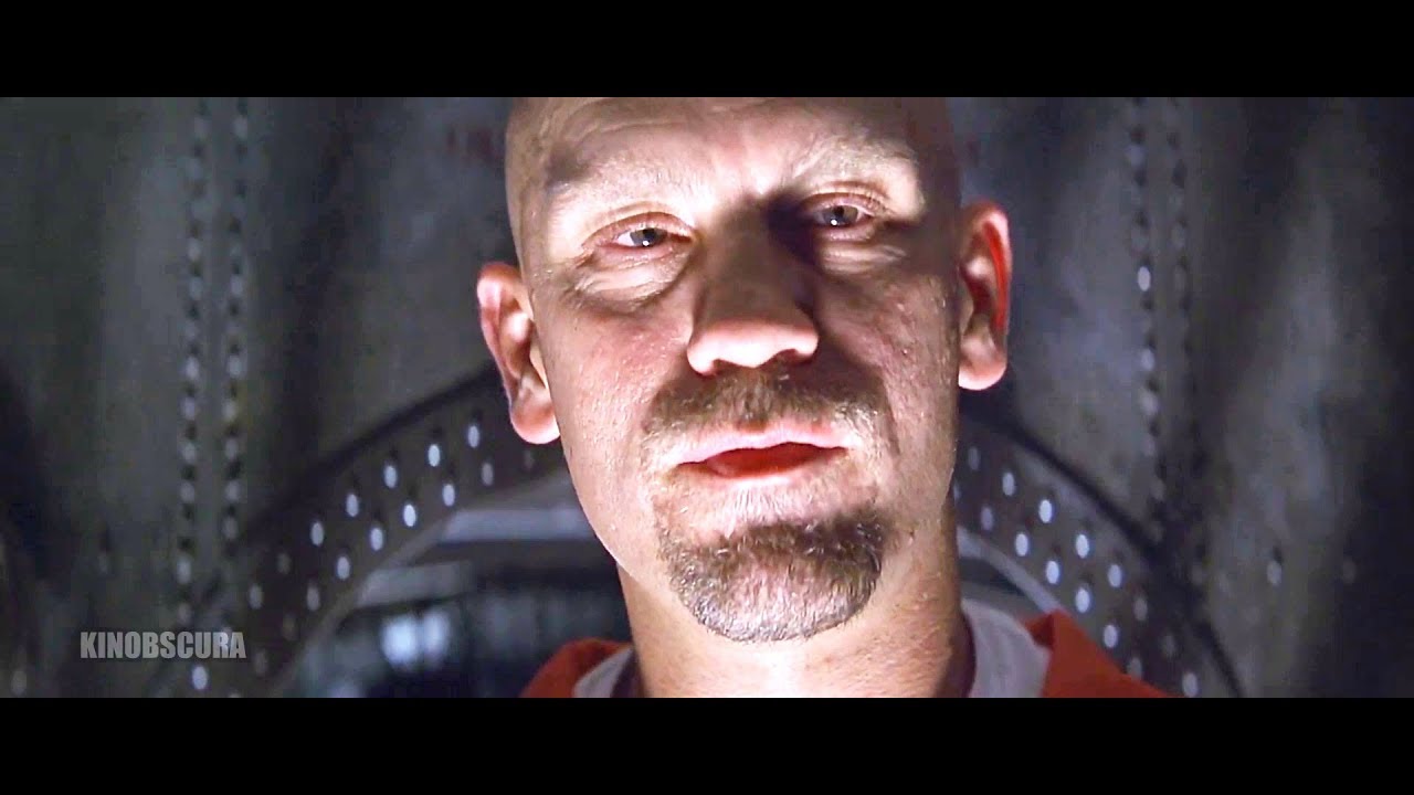 Con Air (1997) - Prisoners' Plane Hijack βοΈ