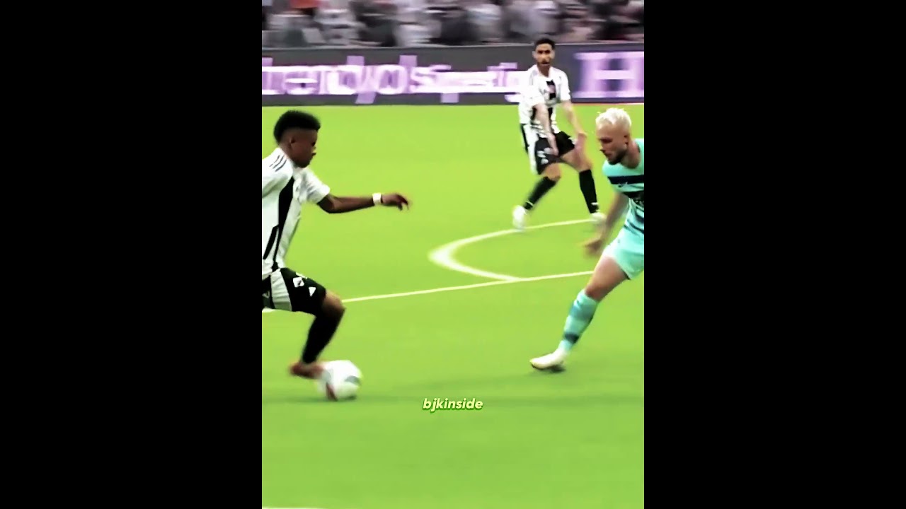 Keny Arroyo (Cheche): Rising Star at Beşiktaş ⚽