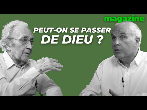Peut-on se passer de Dieu ? avec Henri Atlan & Ariel Toledano