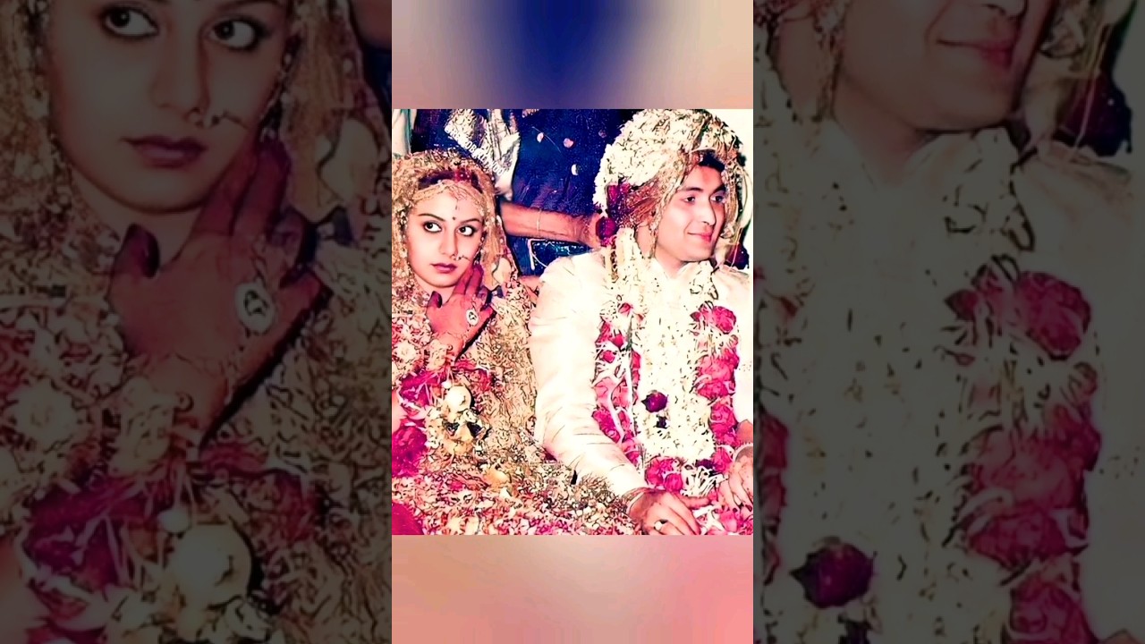 Neetu Singh, Rishi Kapoor's Adorable Wife 🥰