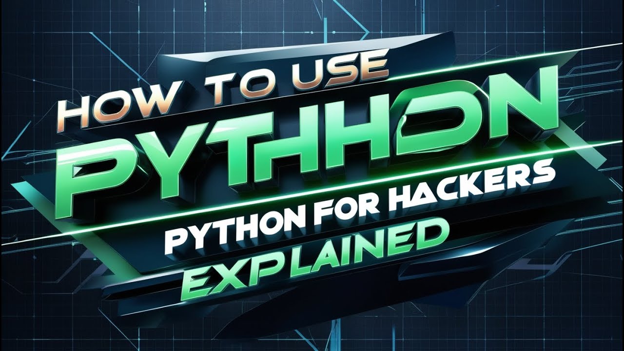 Master Python for Ethical Hacking: A Complete Guide π