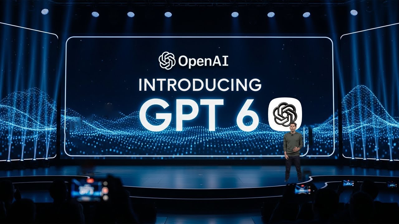 GPT-6: The Future of AI 🚀