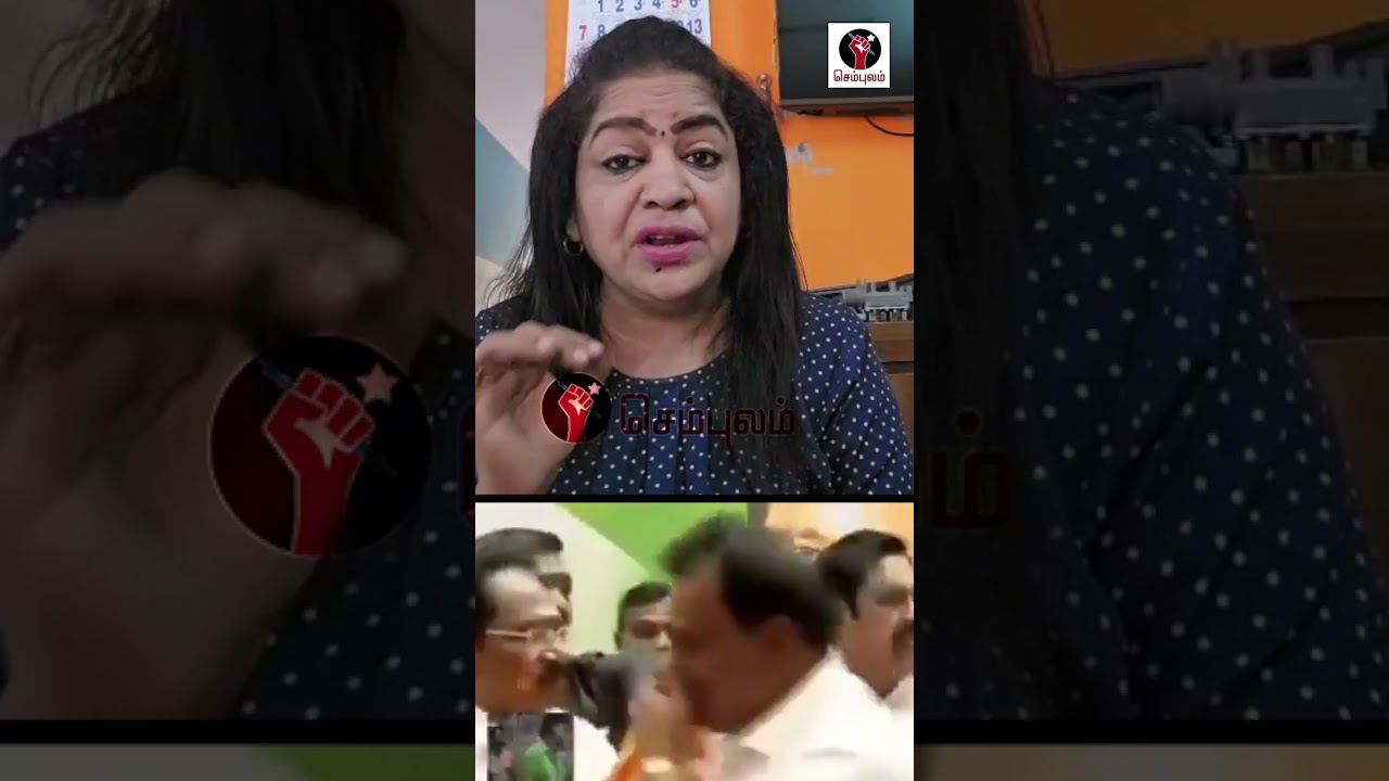 செல்லூர் ராஜூவை மேடையில் அசிங்கப்படுத்திய எடப்பாடி | Sundaravalli Latest Speech | Sembulam