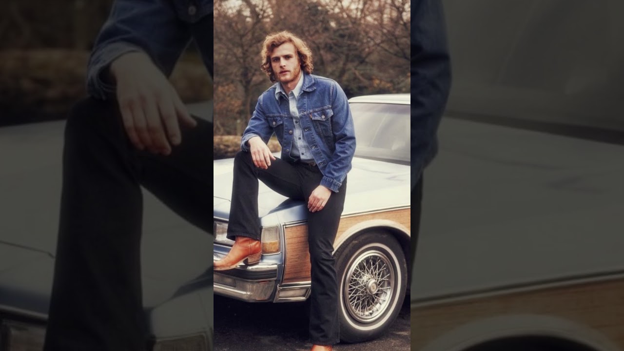 1970s Men's Fashion Inspiration 👔