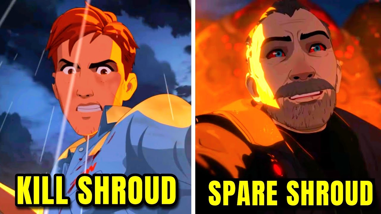 Dispatch Epi 5-8: Secret Scenes & Choices 🤫