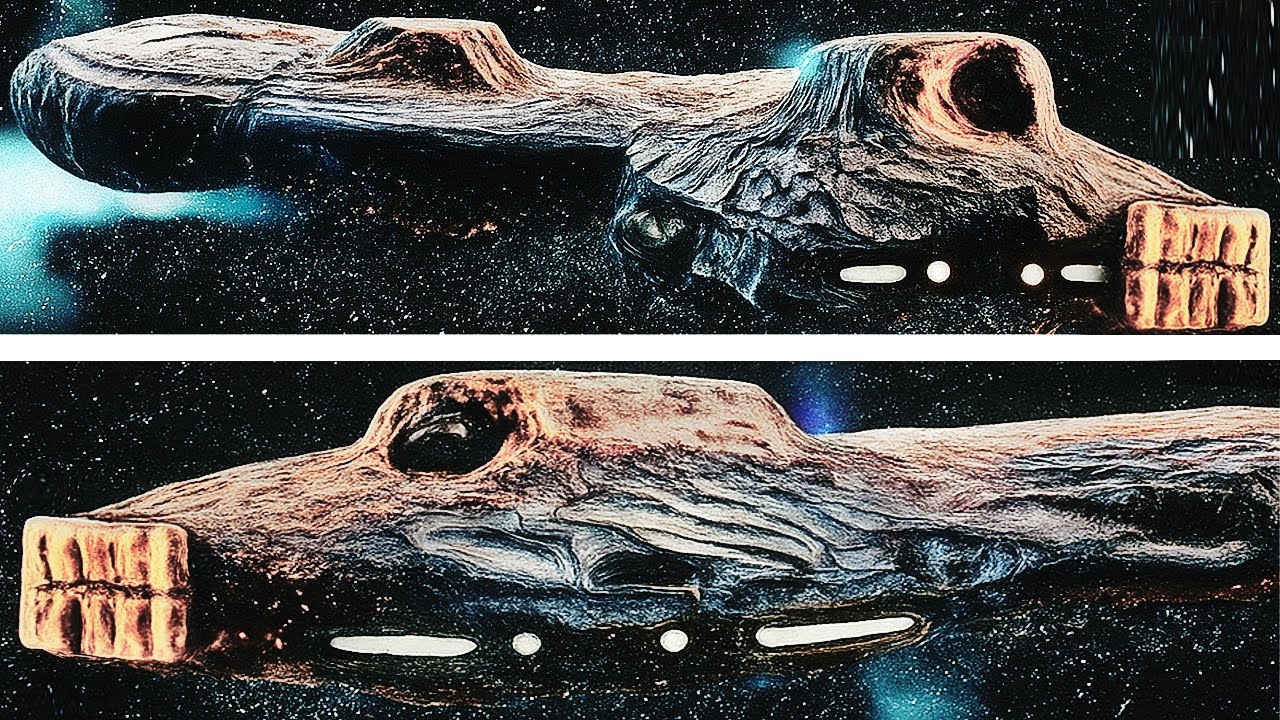 СРОЧНО: Новое видео 3I/ATLAS — Ошибались? Удивительные кадры! 🚀