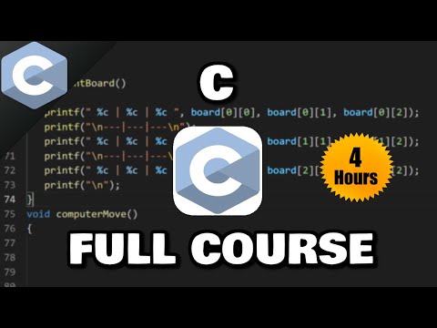 C Programming Full Course for free βοΈ