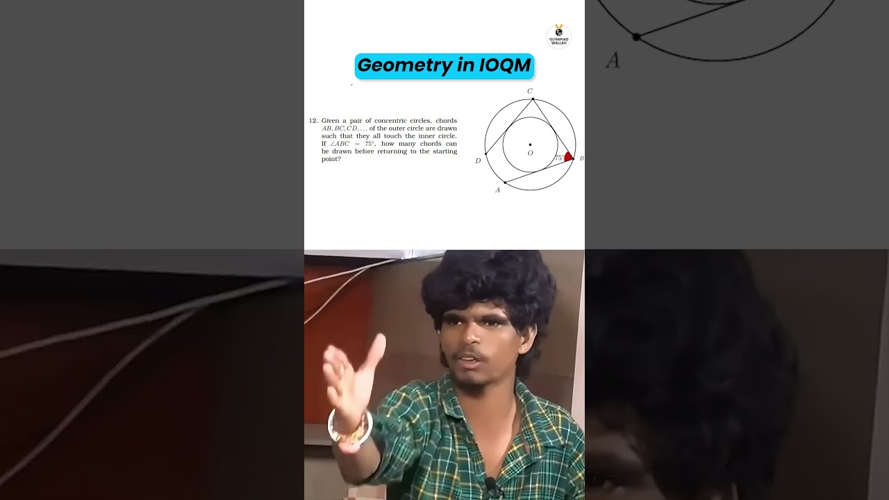 Comparing Class 10 Math with IOQM Math