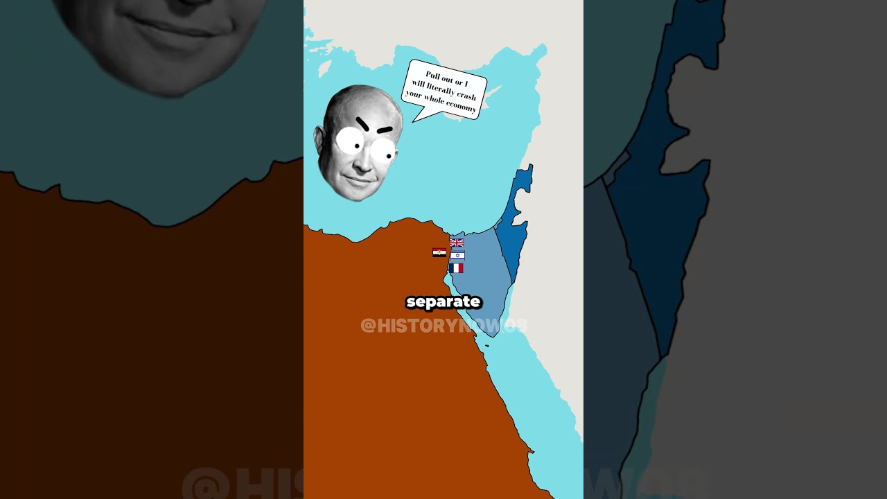 Which Countries Gained And Lost The Most After WW2?