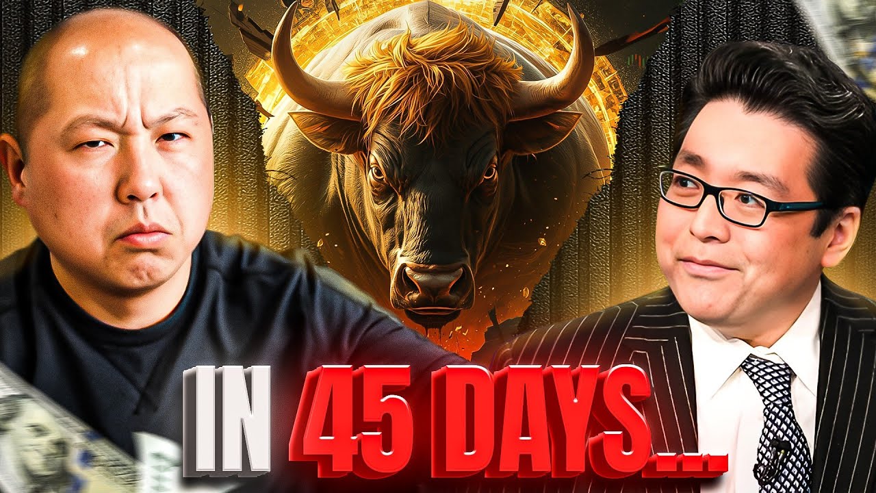 Bitcoin Veteran Predicts Surprising Price in 45 Days