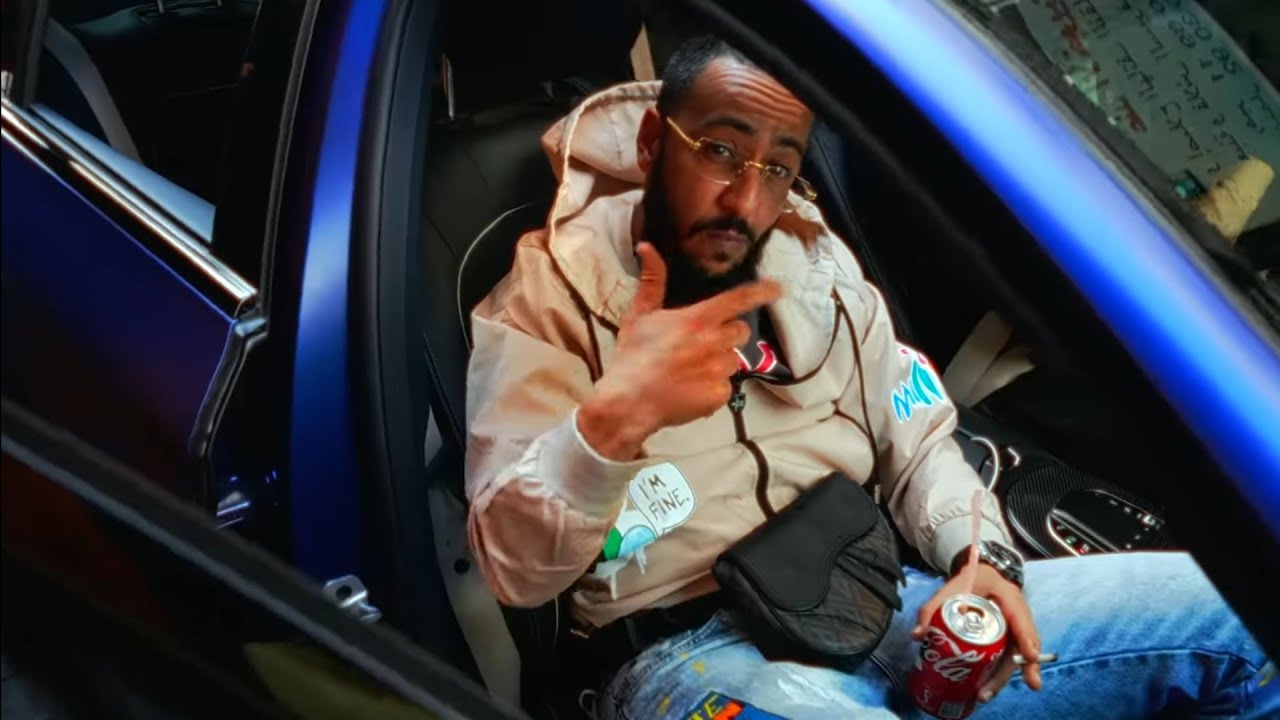 Lacrim & Zkr Collaborate on 'Travail d'Arabe' – Must Listen! 🎶