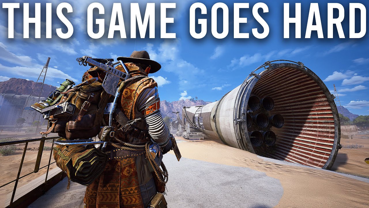 ARC Raiders might actually be Game Of The Year...