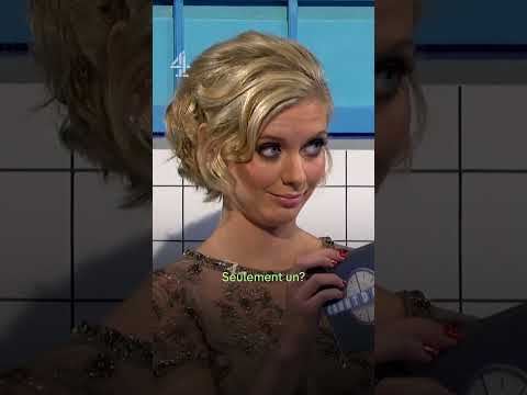 That friend who takes the joke a little too far... #RachelRiley #JonRichardson #CatsDoesCountdown