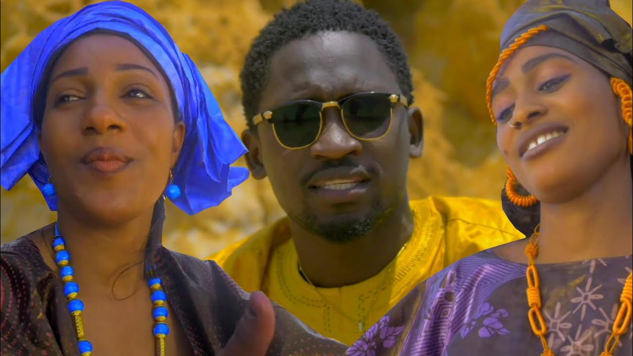 Découvrez la vidéo officielle de Demba Guissé Taara 🎶