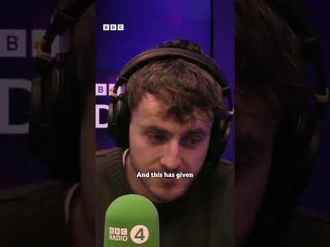 “My Oscar nomination gave my family respite.” ❤️ #PaulMescal #Oscars #Oscars2023