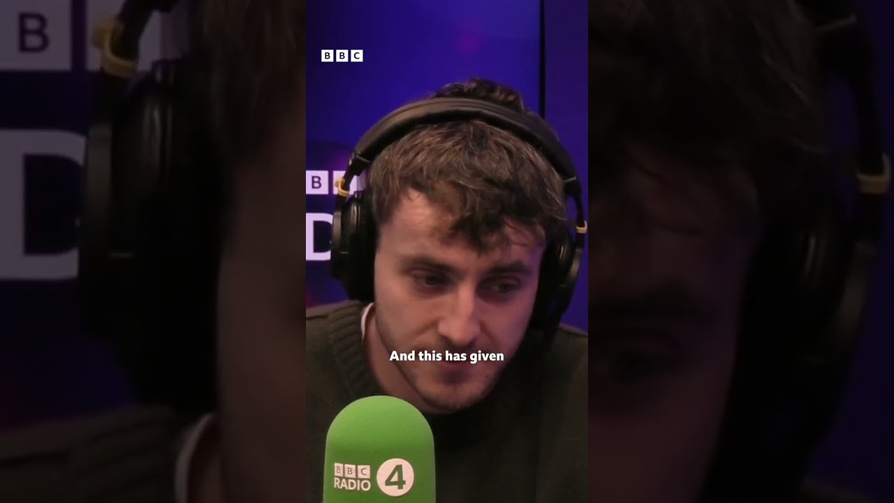 Paul Mescal Reflects on Oscar Nomination Bringing Family Comfort