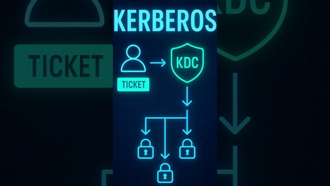 Kerberos Authentication and Login Tickets in Enterprise Security