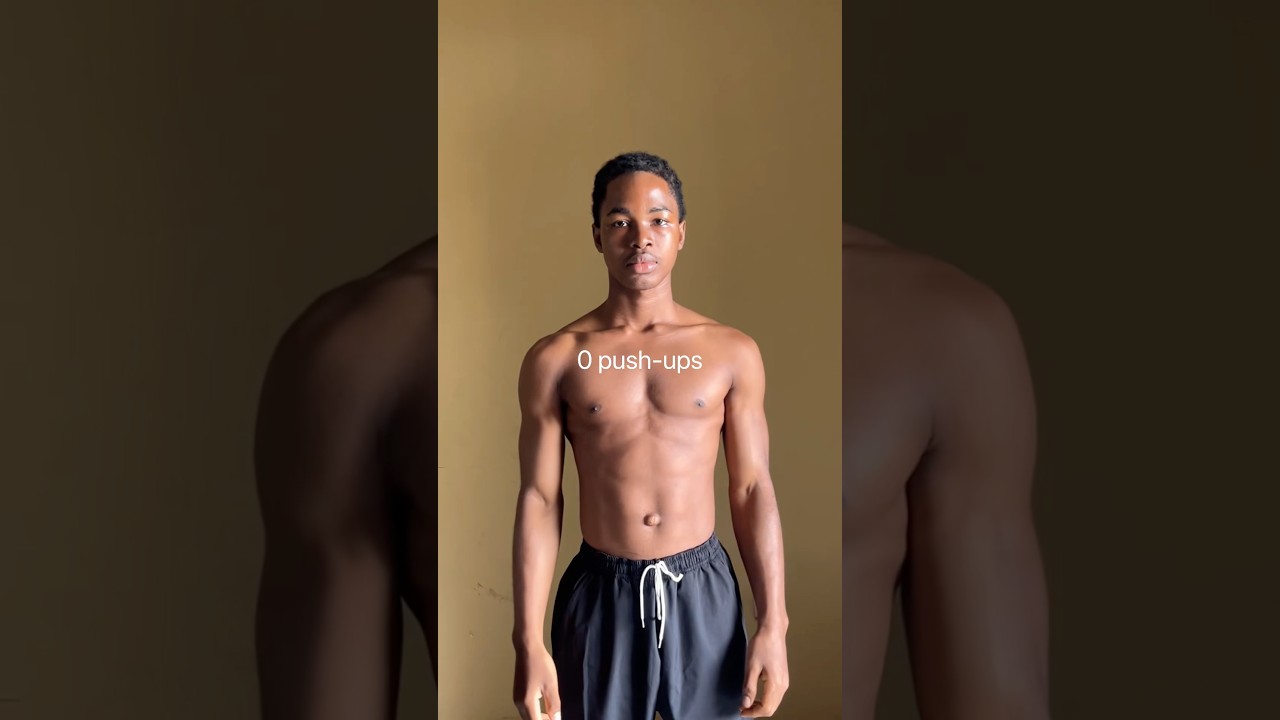 100 How 100 Push-Ups Transformed My Life πͺ