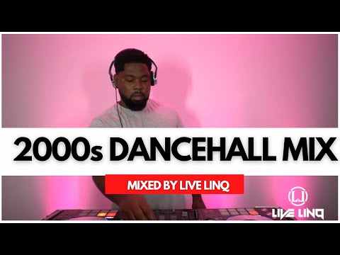 2000's Dancehall Mix | Vybz Kartel, Elephant Man, Beenie Man, Sean Paul (Mixed By Live LinQ)