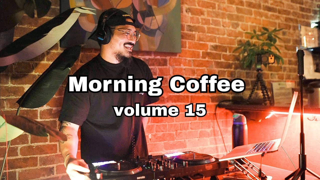 Morning Coffee Vol. 15: 2000s R&B & Hip-Hop Hits 🎶