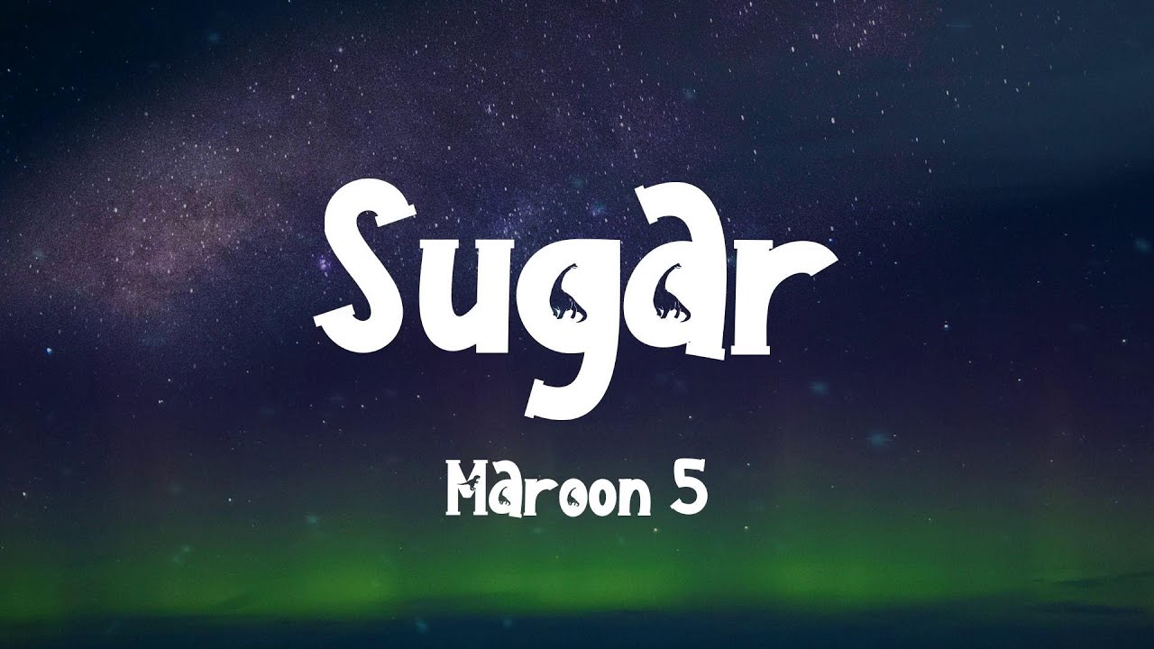 Maroon 5's 'Sugar' Lyrics 🎶 | Nicki Minaj & More Insights