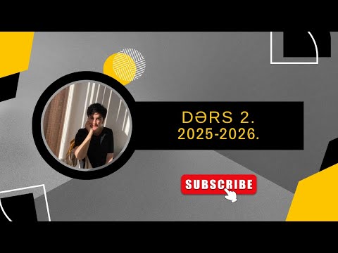 Dərs 2: Dövlət Qurumu və Manna Dövləti 📚