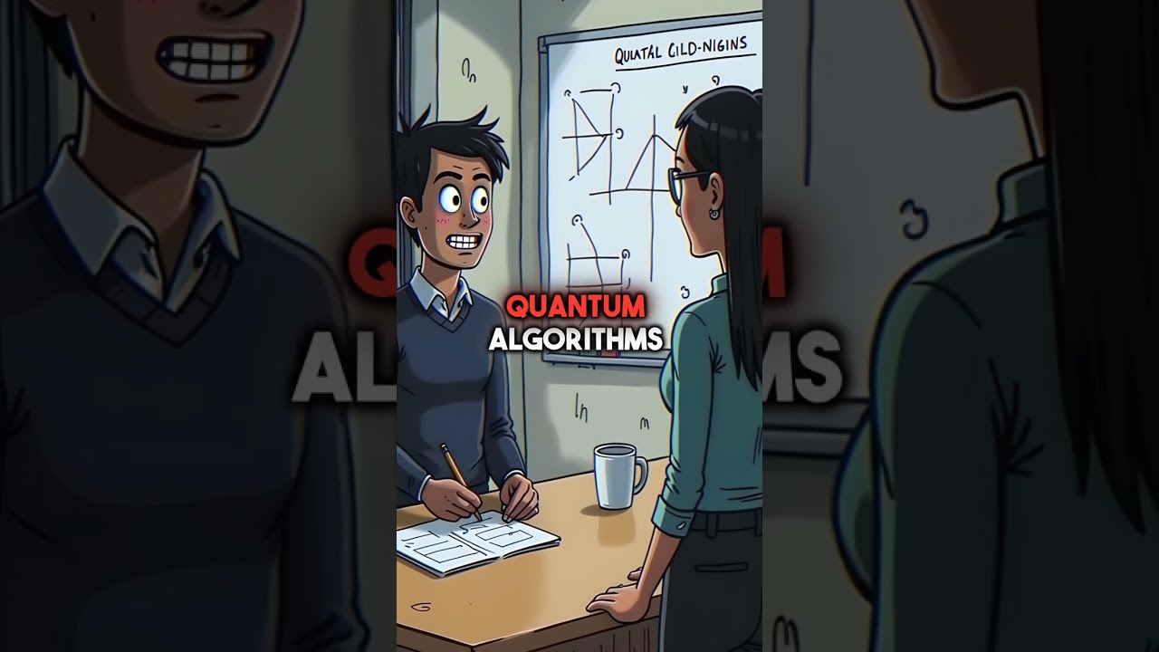 Student Uses Quantum Computer to Steal $847M in Bitcoin 🚨