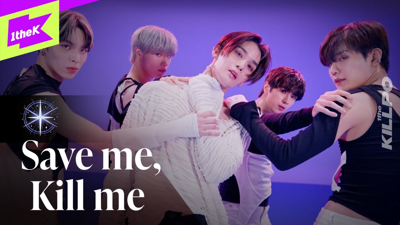 CIX Performs 'Save Me, Kill Me' in 4K 🎤