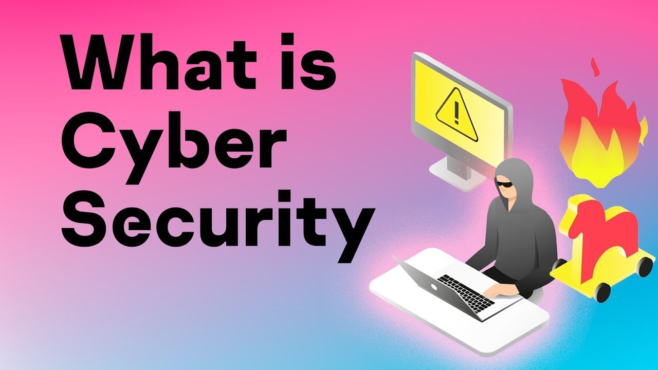 Cyber Security Explained: Protect Yourself from Cyber Threats 🔒