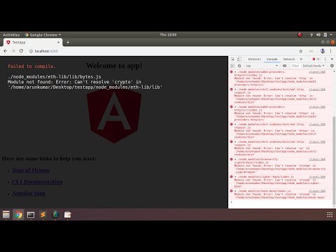 Angular Error: Can't resolve 'stream' and Error: Can't resolve 'crypto'