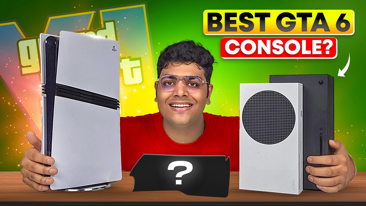 Best Consoles to Play GTA 6: Rankings & Tips 🎮
