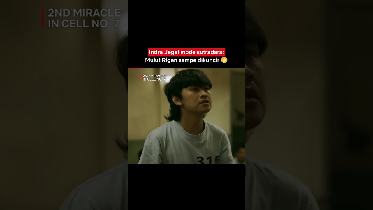 Nungguin Jegel & Rigen Cekcok di 2nd Miracle Cell 7