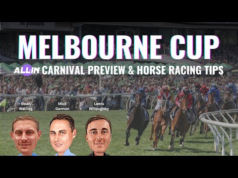 🎯MELBOURNE CUP 2025 TIPS- All-In | Runner by Runner Analysis | Hidden Value & Best Bets🎯