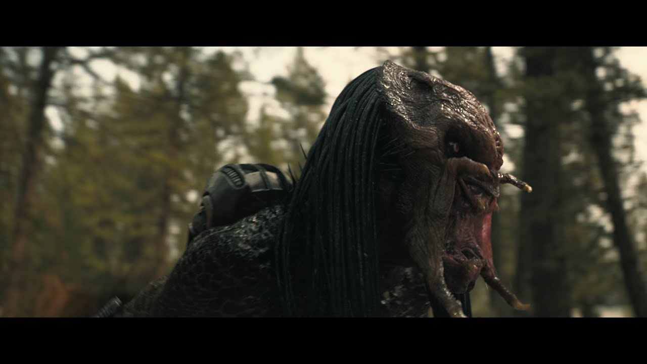 Prey (2022) 🎥 Epic Battle with a Predator & Naru’s Heroic Fight in Stunning 4K HDR