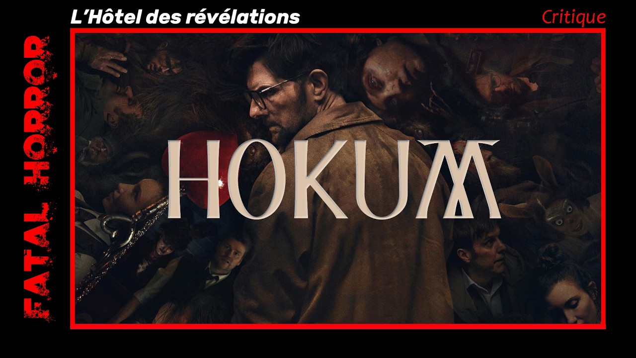 HOKUM (2026) - Secrets at the Irish Inn 🏨