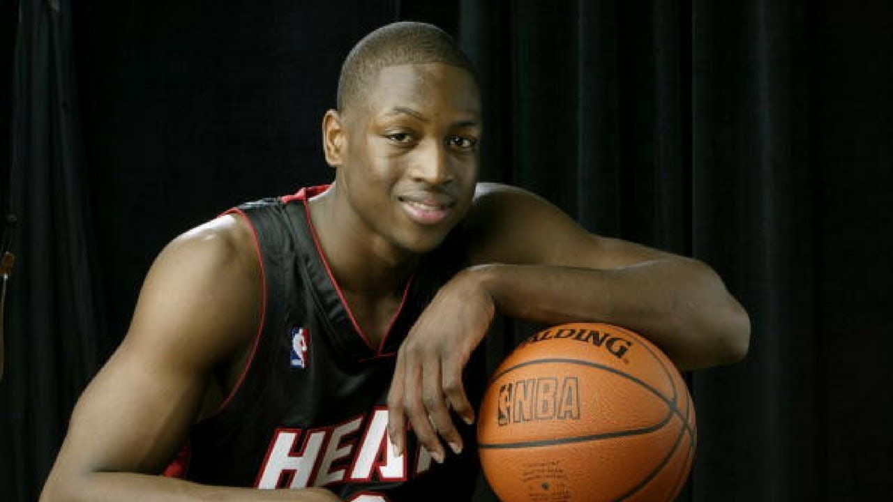 The BEST Dwyane Wade Highlights From His Rookie Season