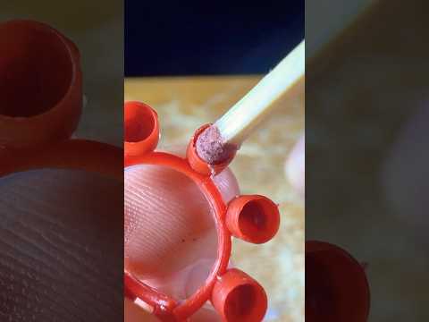 How to make strike anywhere matches 🔥