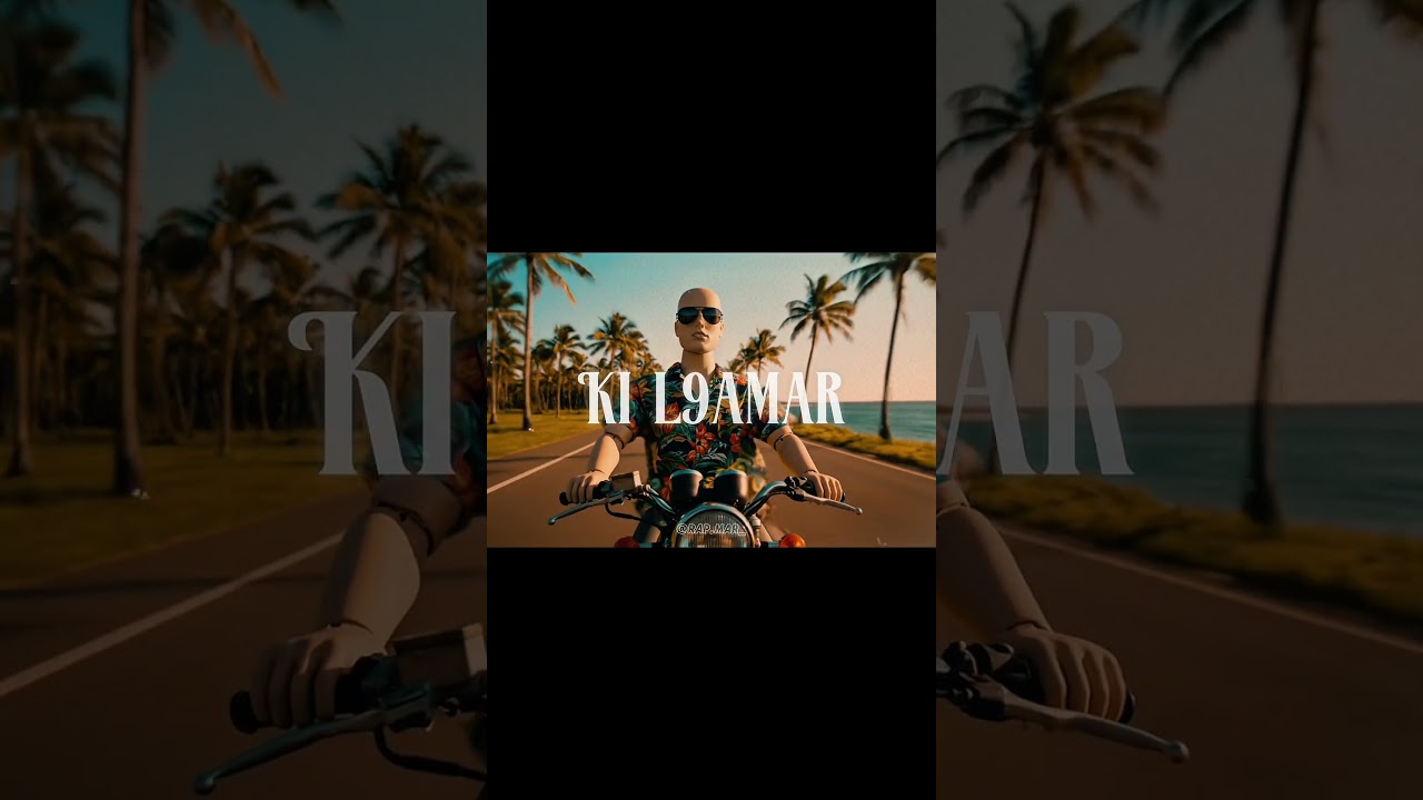 Draganov's New Official Rap Song in Morocco 🎵