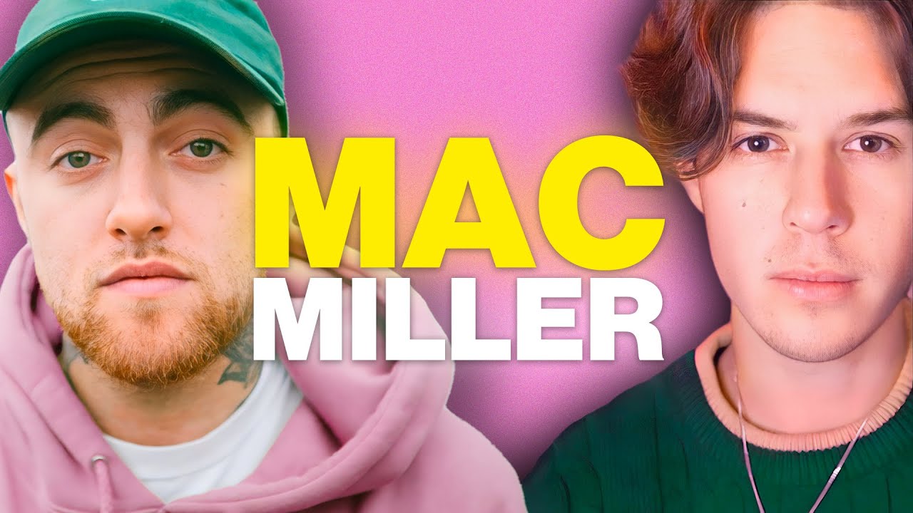 La triste histoire de Mac Miller 😢