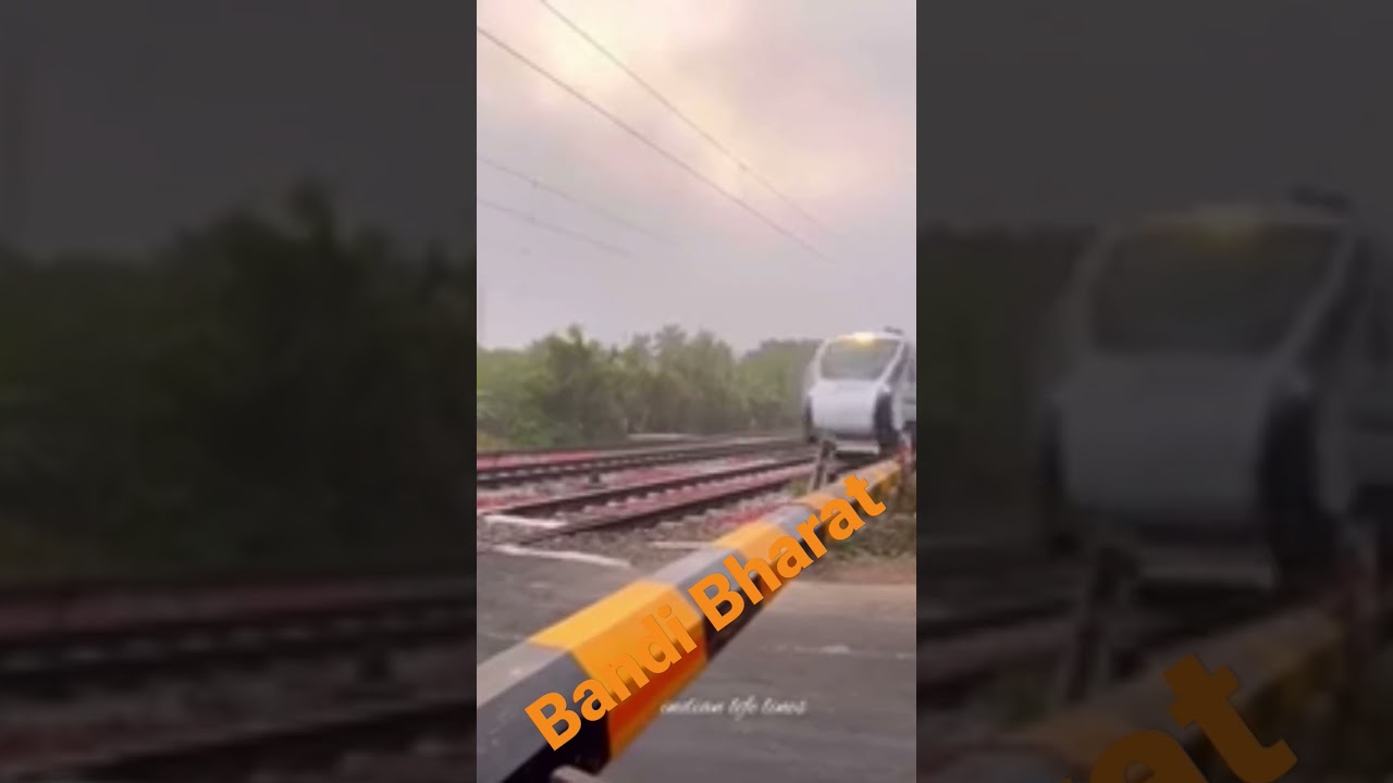Vande Bharat: Connecting India Across States 🚅