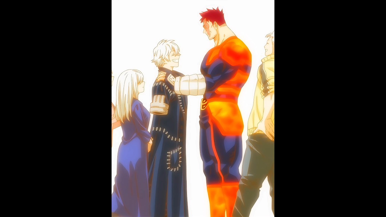 Endeavor & Dabi in a Different Future | MHA