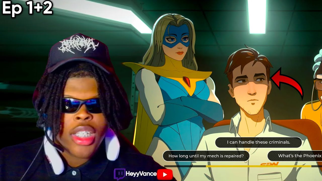 Discover the Top-Rated R Choice-Based Game! 🚀 Episode 1 & 2 of Dispatch