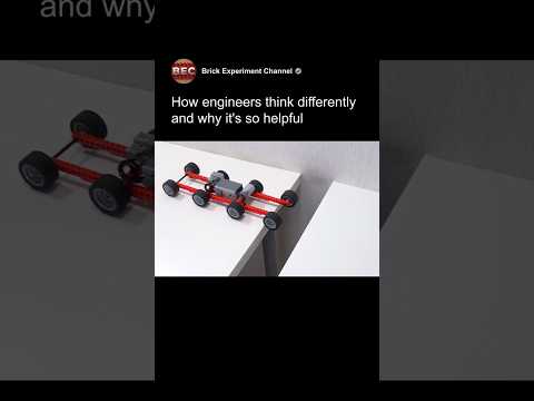 How engineers think differently and why it's so helpful 1 #shorts