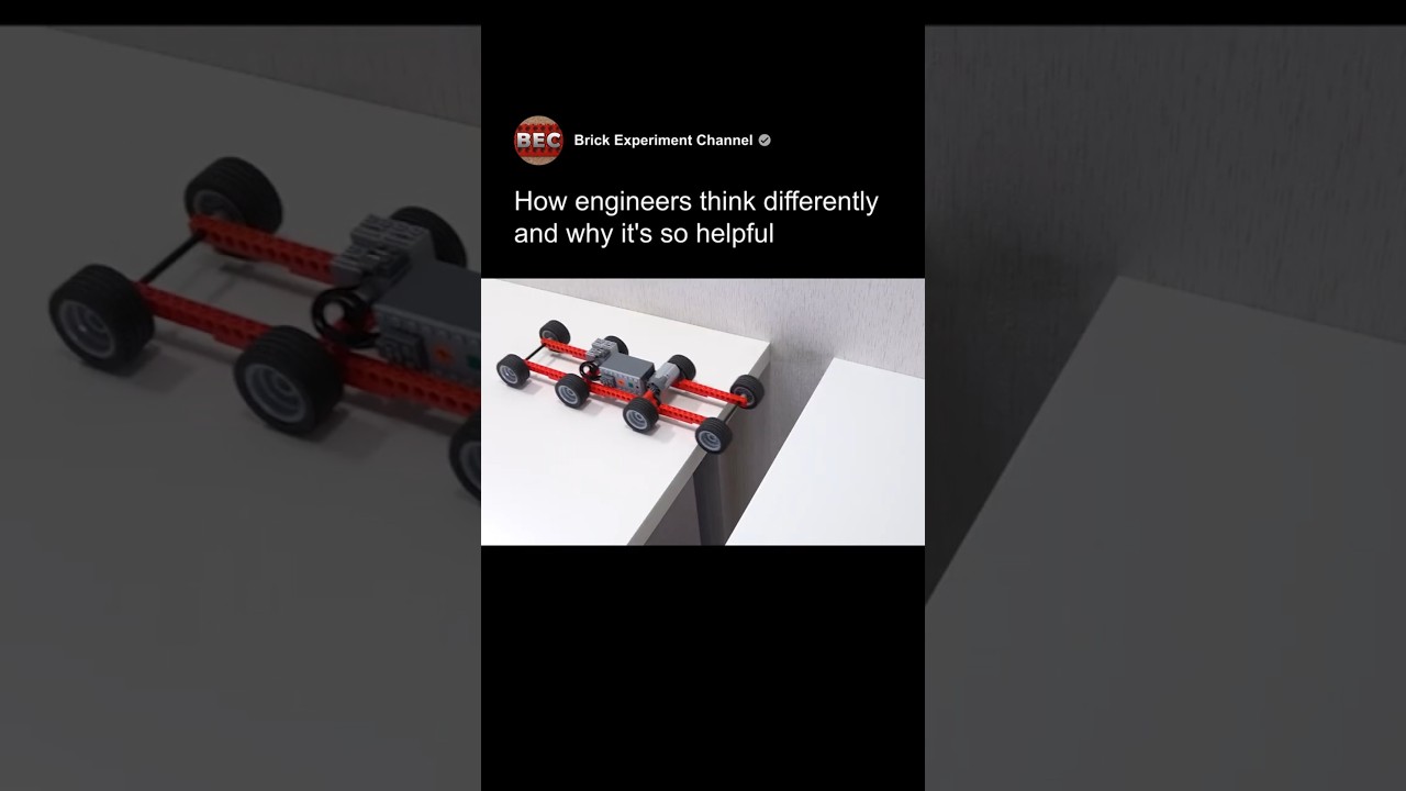 Unlocking Innovation: How Engineers Think Differently 🚗